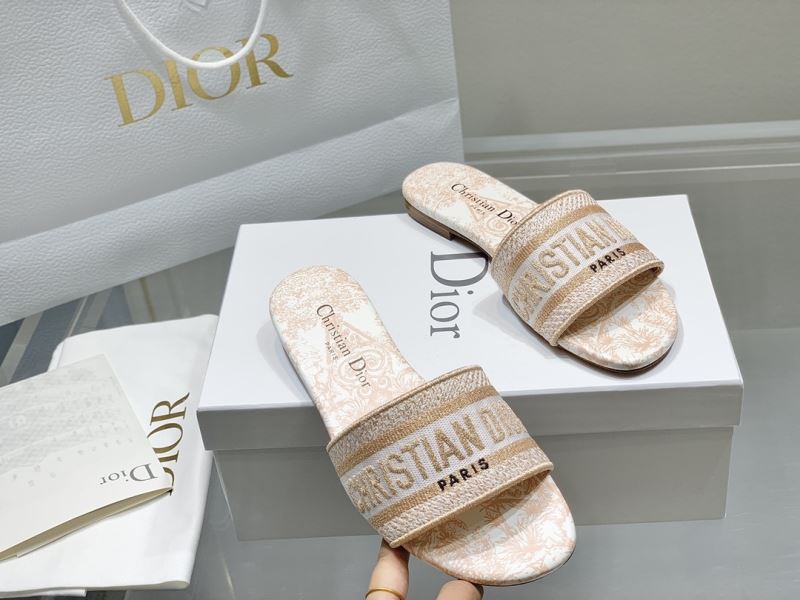 Christian Dior Slippers